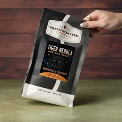 Tiger Nebula | Artisan Blend | Fresh Roasted Coffee