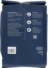 La Colombe Nizza Medium Roast Whole Bean Coffee – Notes of Milk Chocolate, Nuts