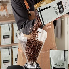 Arrosto Sumatra Mandheling Single Origin Whole Bean Coffee 2 lb. WS-999ARSMTRA