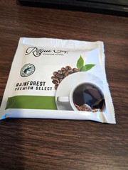 (50 UNITS) 1-CUP HOTEL IN ROOM REGULAR COFFEE 0.75 oz PER PACK ROYAL PREMIUM