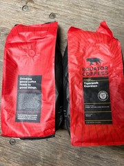 2x 2lbs Equator Coffee Tigerwalk Espresso Medium Roast Born 5/2025 Whole Bean
