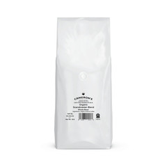 Roasted Whole Bean Coffee, Organic Scandinavian Blend, Pound