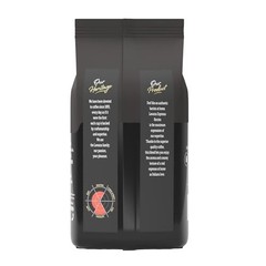 Lavazza Espresso Barista Gran Crema Whole Bean 35.2 Ounce (Pack of 1), Black