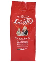 Lucaffé Mamma Lucia Coffee Beans – 1 kg Bag Imported from Italy