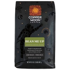 Bean Me Up Blend Light Roast Whole Bean Coffee – 2lbs
