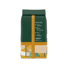 Whole Bean Coffee, Blonde Roast Coffee, Veranda Blend, 100% Arabica, 6 Bags (12