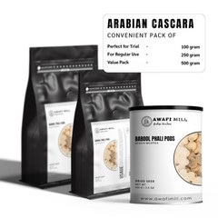 AWAFI MILL Qishr Ghahwa – Yemeni Coffee Husk (Cascara) – 250 g | 9 Oz