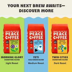 French Roast Blend 12 oz Whole Bean Dark Coffee Espresso Gourmet Fresh Bag