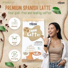 Mizuya Spanish LATTE (Coffee) 10ct