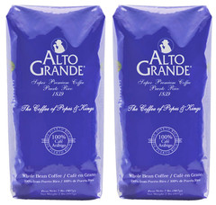 Premium Whole Bean Coffee – 2 Lbs (2-Pack)