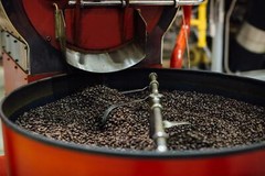 Dark Roast Whole Bean Coffee Sumatra Blend 2 Lb