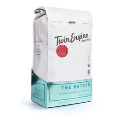Twin Engine Coffee Estate Blend – Dark Roast, Whole Bean, Nicaraguan Coffee, …