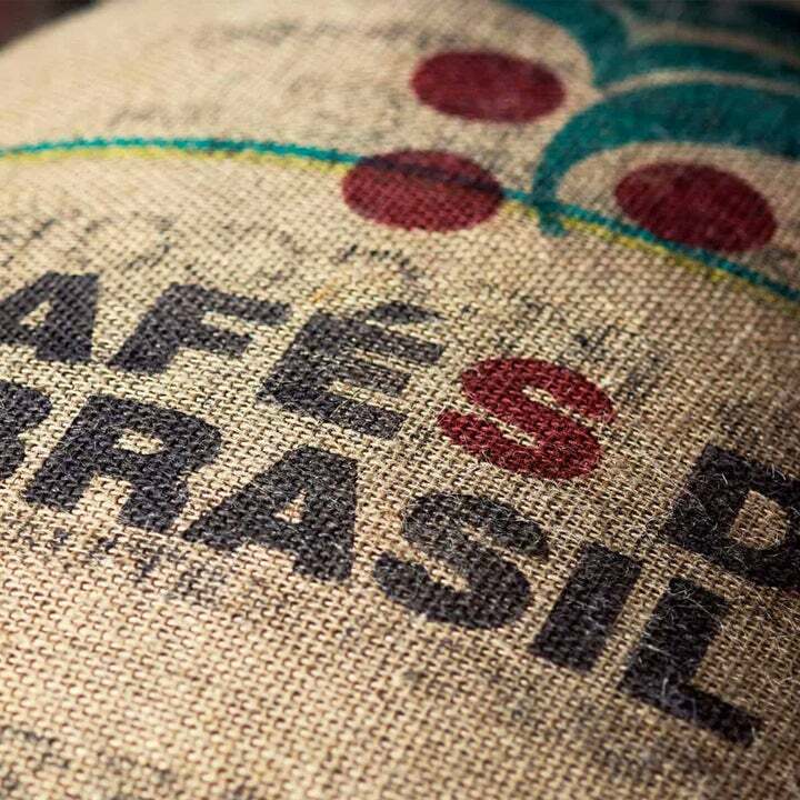 20 LBS Brazilian Santos Screen #16/17 Green Bean Coffee – New Crop