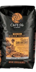 7 HEB Cafe Ole Coffee WHOLE/Ground PICK Your FLAVORS In Photos 12 Oz Ea Bag