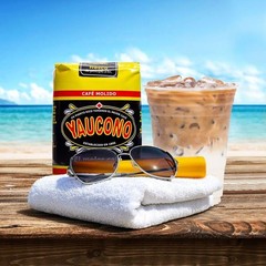 2 Pound Whole Bean Coffee Medium Roast Fresh From Puerto Rico Arabica