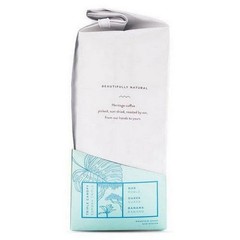 Organic Estate Medium Coffee 14 Oz By Twin Engine Coffee