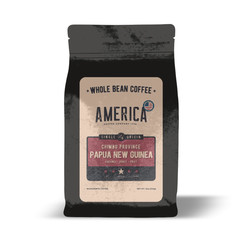 AMERICA COFFEE CO. – Papua New Guinea – Single Origin