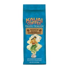Koloa Estate 10oz Medium Roast Whole Bean Coffee – Smooth & Floral Aroma