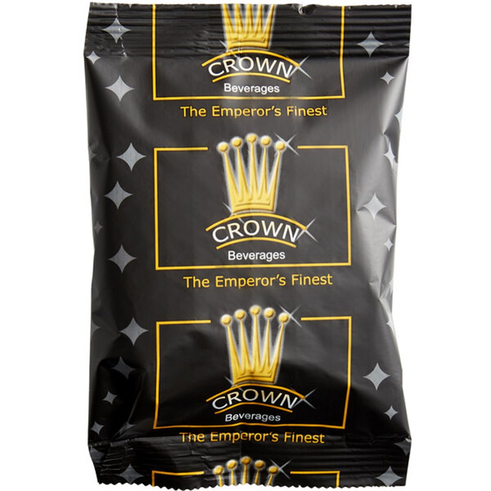 Crown Beverages Emperor’s Finest Premium Blend Coffee Packet 2 oz. – 80/Pieces