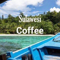 Sulawesi Coffee Celebes Kalossi Whole Bean Fresh Roasted Premium 16 Ounce
