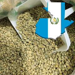 5 LB GUATEMALA, UNROASTED GREEN COFFEE BEANS FIVE POUND – ARABICA, SPECIALTY