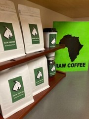 Ethiopian Yirgacheffe Highest Grade Fresh Coffee Beans 2 lbs Roasted & Ground