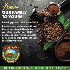 Low Acid Organic Coffee – Whole Bean, Mold-Free & Stomach Friendly by , Sumatran