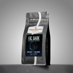 FRC Signature Dark Roast | Artisan Blend | Fresh Roasted Coffee
