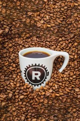Rothrock Coffee – Singlespeed – Medium Roast – Whole Bean Coffee – For Espres…