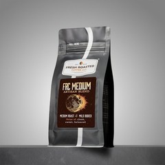 FRC Classic Medium Roast | Artisan Blend | Fresh Roasted Coffee