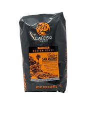 Cafe Ole By HEB Taste Of San Antonio Whole Bean Coffee 2 Pound Bag