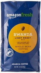 Medium Roast Nicaragua Coffee, 12 Oz Whole Bean