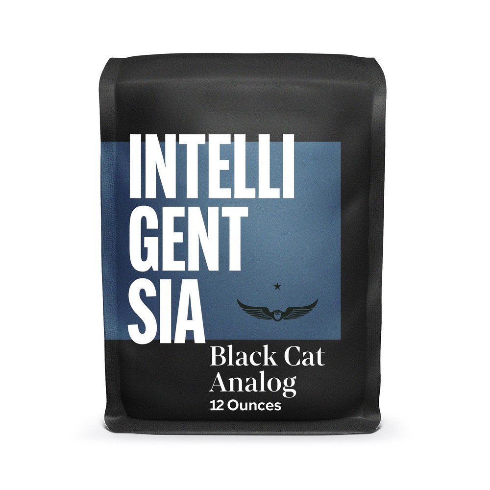 Intelligentsia Coffee, Medium Roast Whole Bean 12 Ounce (Pack of 1)