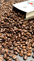 100% Colombian Coffee Beans – Medium Roast – Unique Origin from Caquetá- 250 g