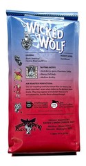 Raven’s Brew Coffee Full Bodied Coffee Dark Roast Whole Bean Wicked Wolf 12oz