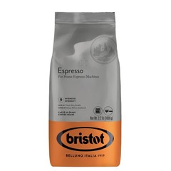 Espresso Beans – Medium Roast Italian Whole Bean Coffee – For Home Espresso Mach