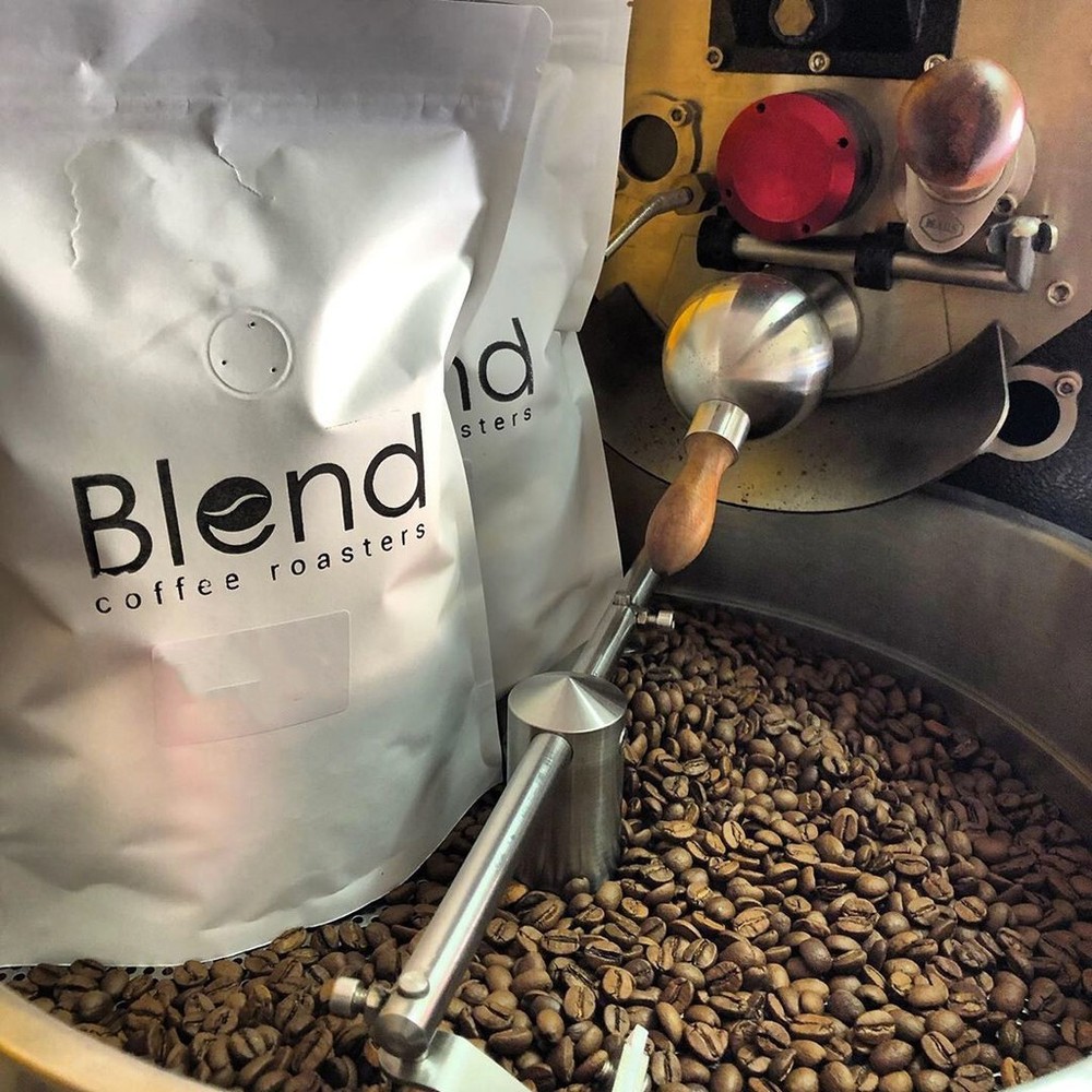 Fresh Arabica Coffee Medium Roast Classic Espresso Blend 200 gram