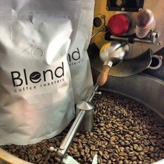 Fresh Arabica Coffee Medium Roast Classic Espresso Blend 200 gram