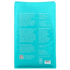 Flow, Whole Bean, Medium Roast, 12 oz (340 g)