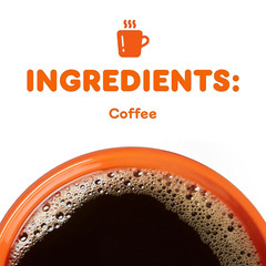 Original Blend Medium Roast Whole Bean Coffee, 18 Ounces (Pack of 6)