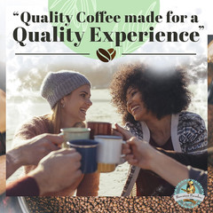 Paradise Roast 24Oz Whole Bean Coffee – 100% Arabica Bold Flavor