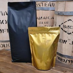 Jamaica Select 100% Jamaica Blue Mountain Coffee Whole Bean Medium/Dark 16oz