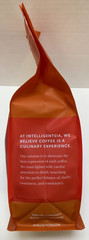Intelligentsia Light Roast Whole Bean Coffee House Blend 12oz 12/BAGS, JUNE/2026