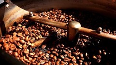 Whole Bean Coffee – Classic Dark Roast 5lb, Bold & Smooth, Freshly Roasted NYC