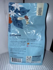 Organic Goodsam Small Farms New Day Coffee 12 Oz Whole Bean Medium