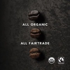 Coffee Grizzly Claw Dark Roast Whole Bean 10 Oz Certified Organic Fairtrade Kosh