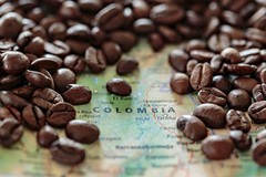 Coffee Beans / Colombian Supremo Huila / 10 Pound / ROASTED