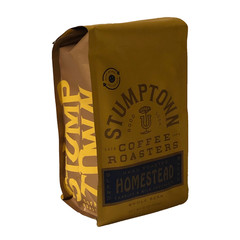 Stumptown Coffee Roasters, Homestead Blend — Medium Roast Whole Bean Coffee