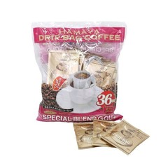 [VALUE PACK] Hamaya Special Blend Drip Bag Coffee 288g (8g x 36 bags)