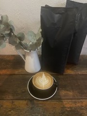 coffee beans 1 kg fresh roasted custom blend